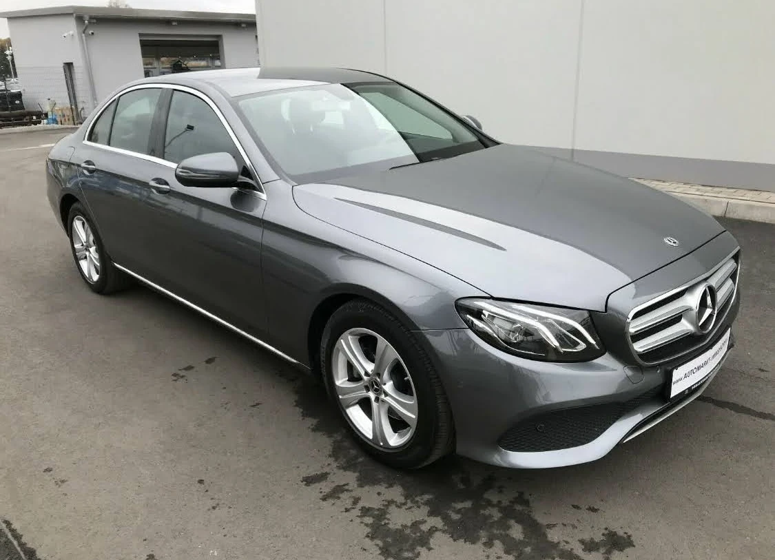 Mercedes-Benz E 220, снимка 8 - Автомобили и джипове - 56248133