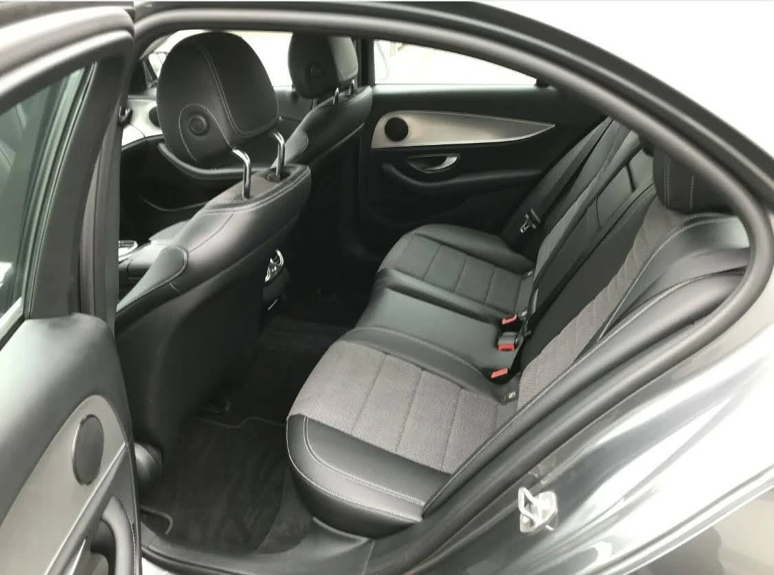 Mercedes-Benz E 220, снимка 6 - Автомобили и джипове - 56248133