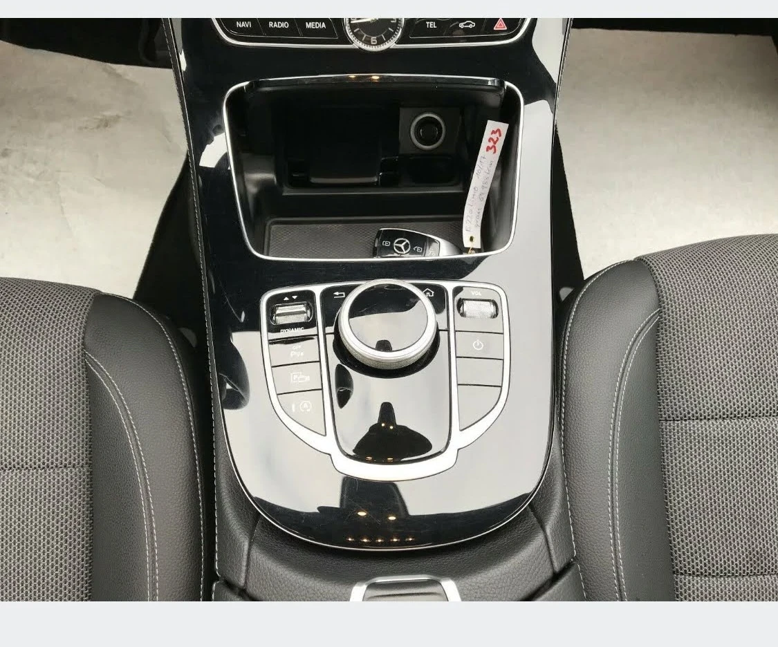 Mercedes-Benz E 220, снимка 10 - Автомобили и джипове - 56248133