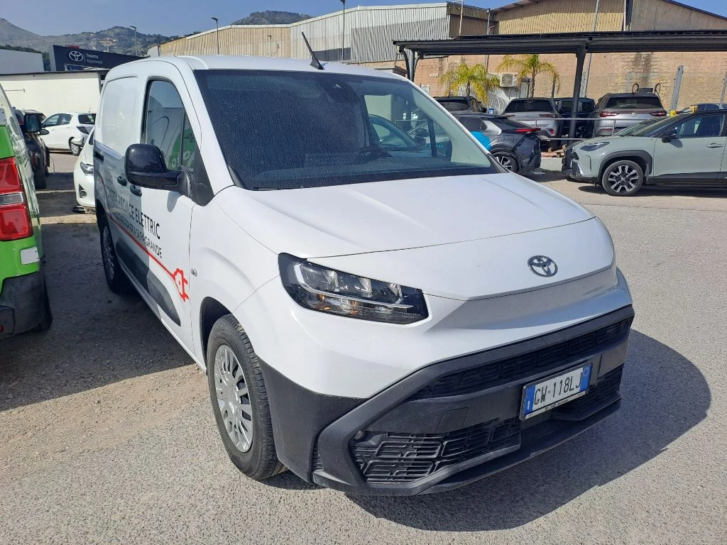 Toyota Proace City ��������������  | Mobile.bg � ����������� 1