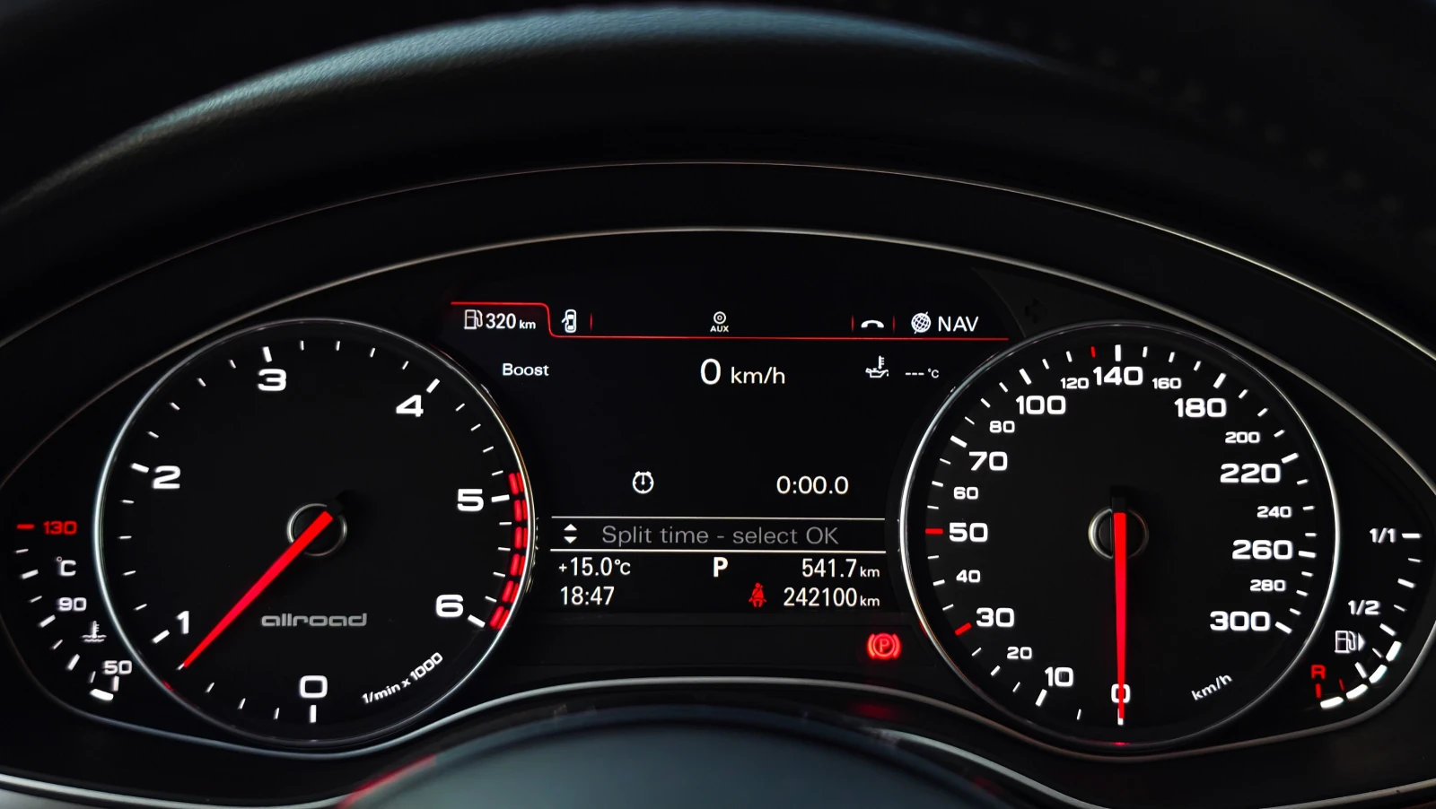 Audi A6 Allroad 3.0 TDI quattro | Mobile.bg � ����������� 8