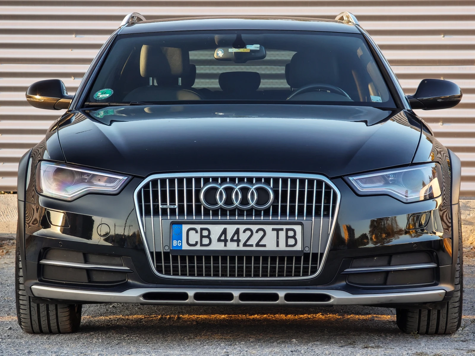 Audi A6 Allroad 3.0 TDI quattro