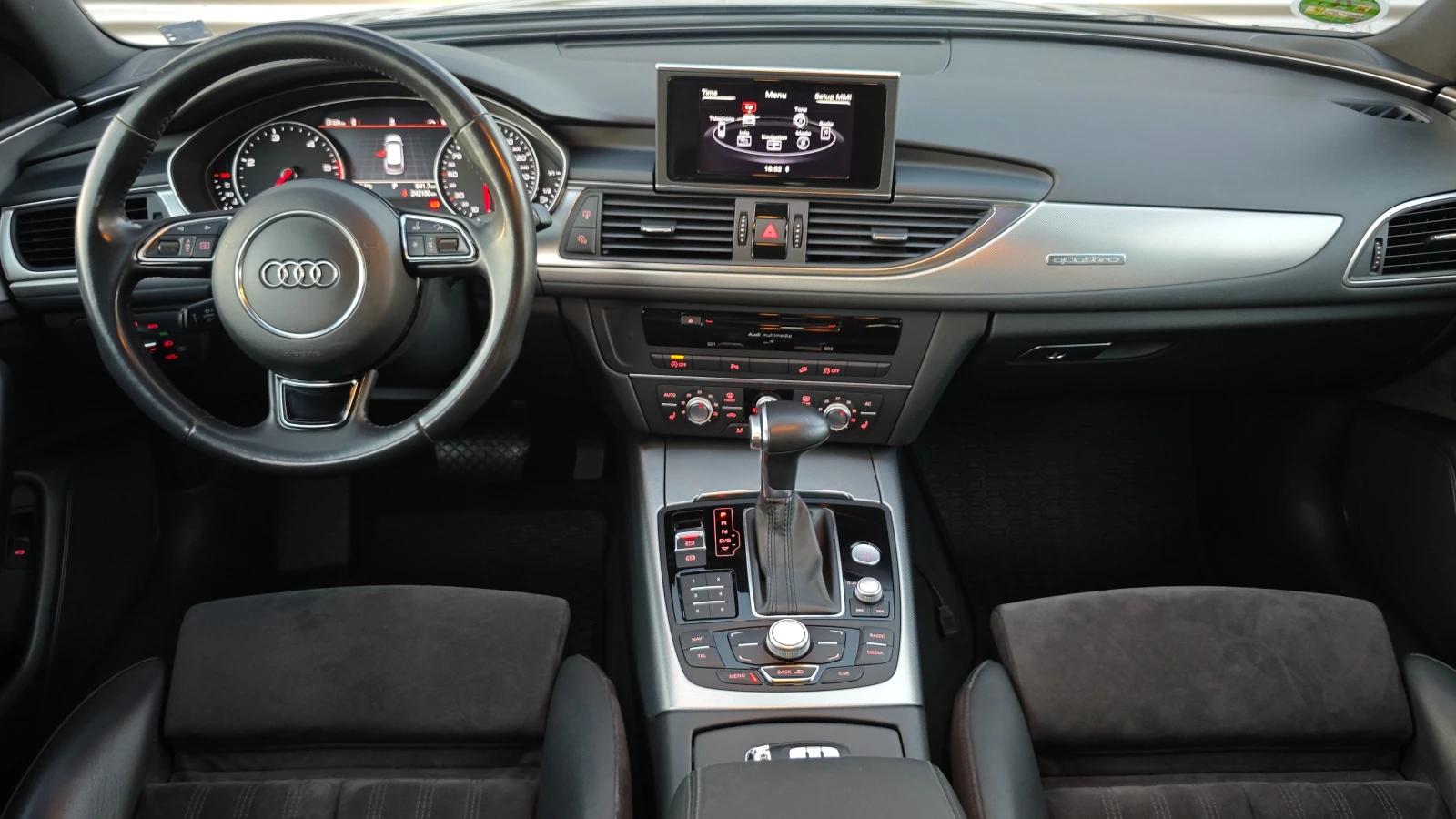 Audi A6 Allroad 3.0 TDI quattro | Mobile.bg � ����������� 9