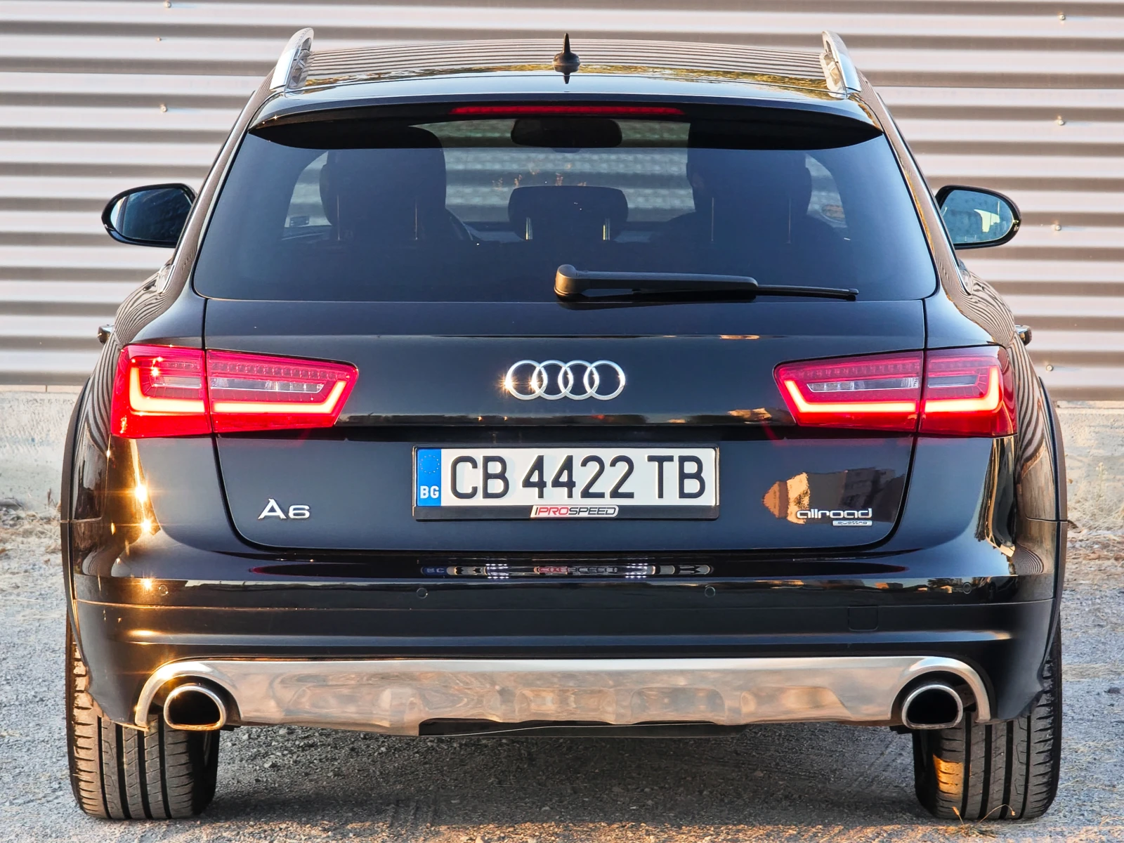 Audi A6 Allroad 3.0 TDI quattro | Mobile.bg � ����������� 3