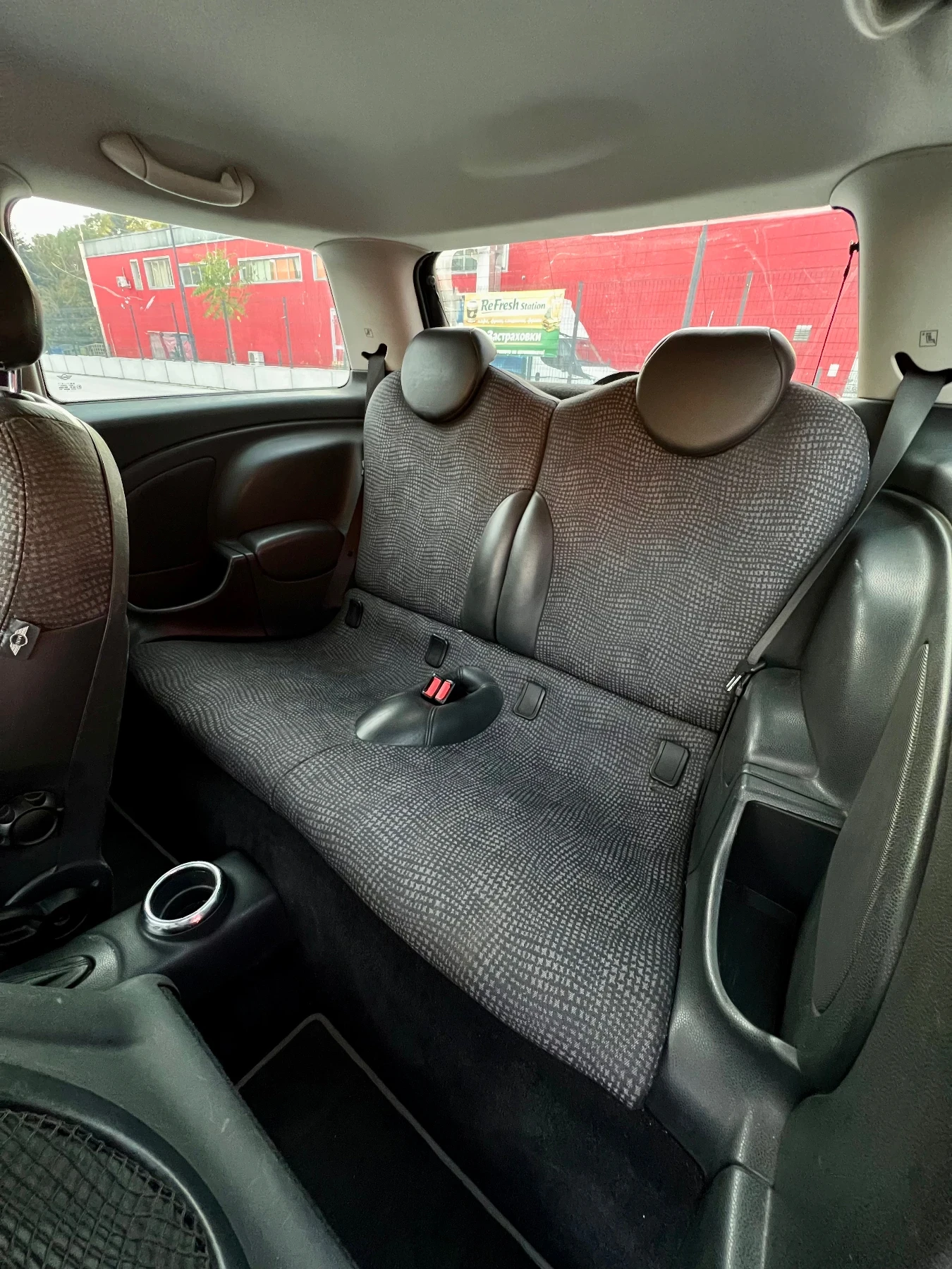Mini Cooper 1.6 , снимка 10 - Автомобили и джипове - 56433330