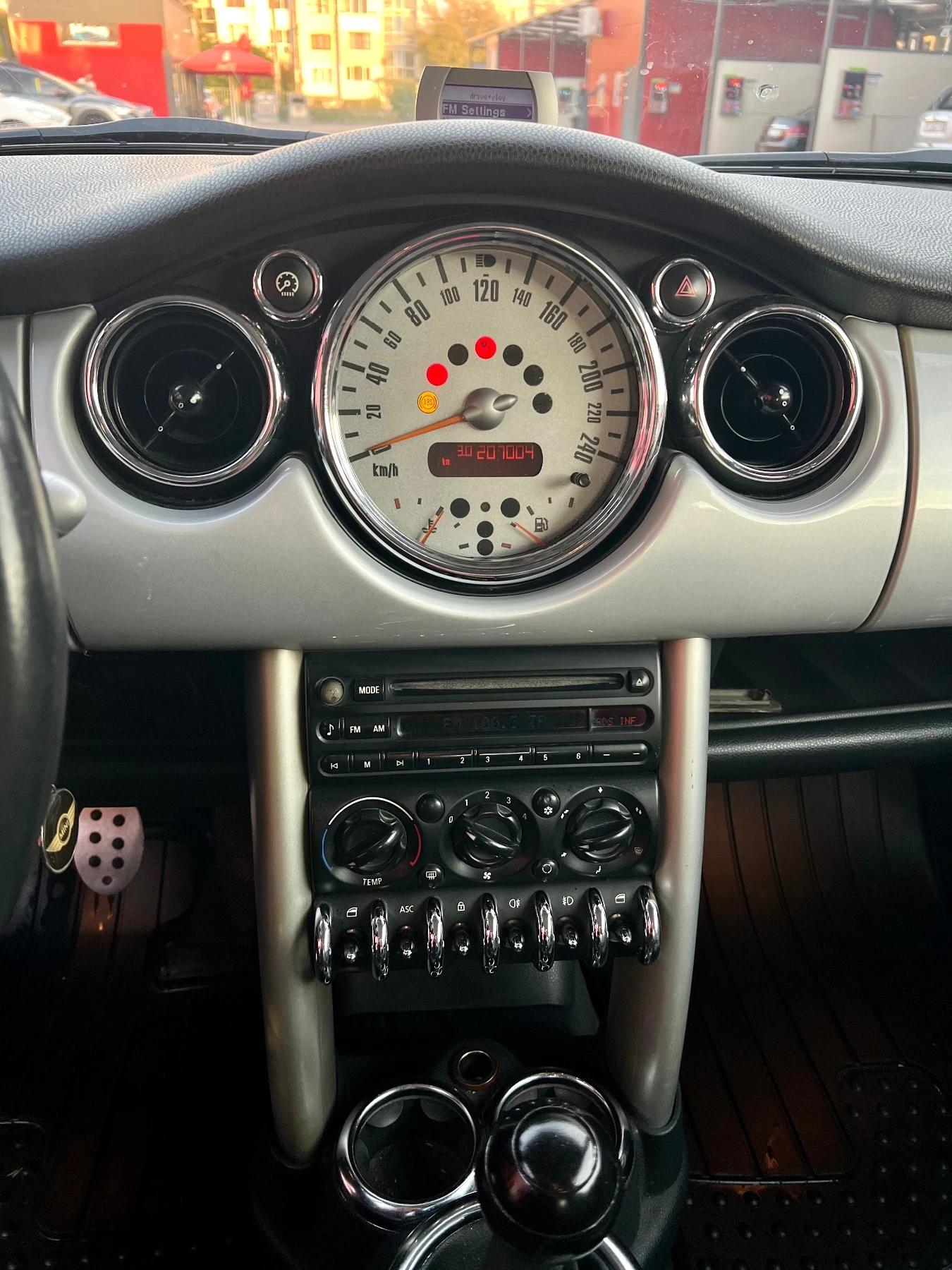 Mini Cooper 1.6 , снимка 13 - Автомобили и джипове - 56433330
