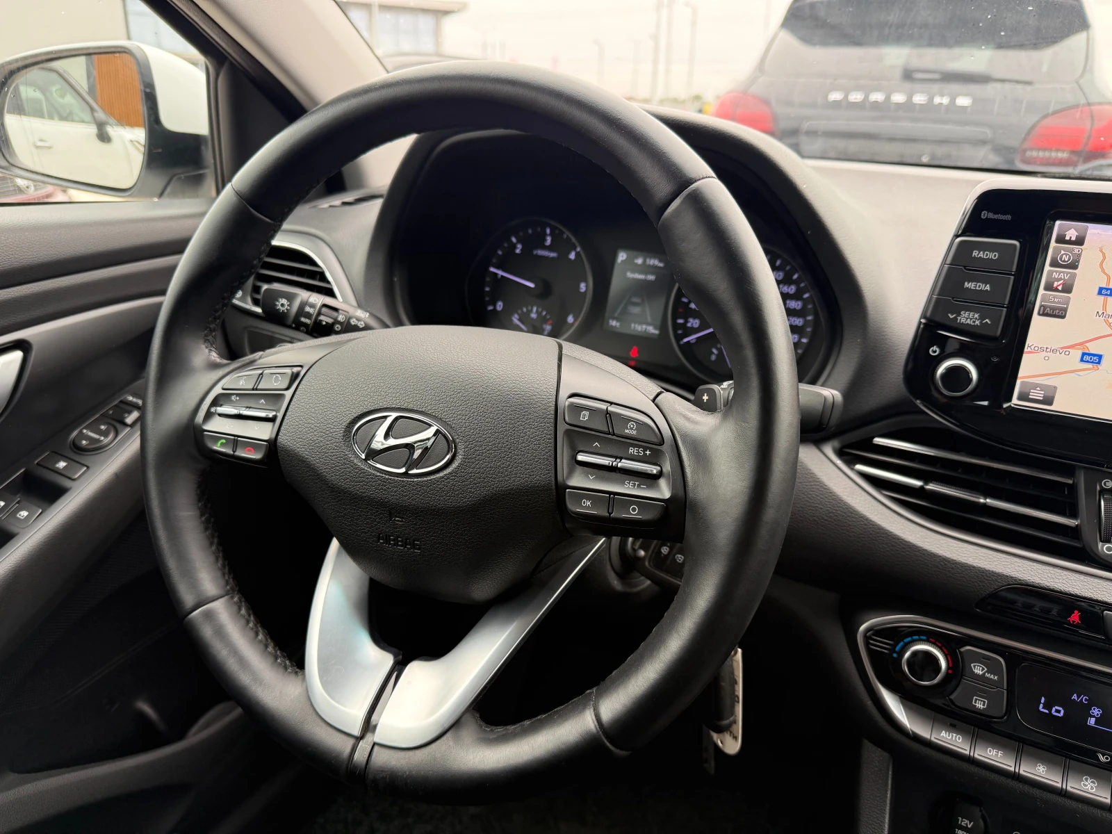 Hyundai I30 1.6 crdi Buisness 110hp | Mobile.bg � ����������� 7