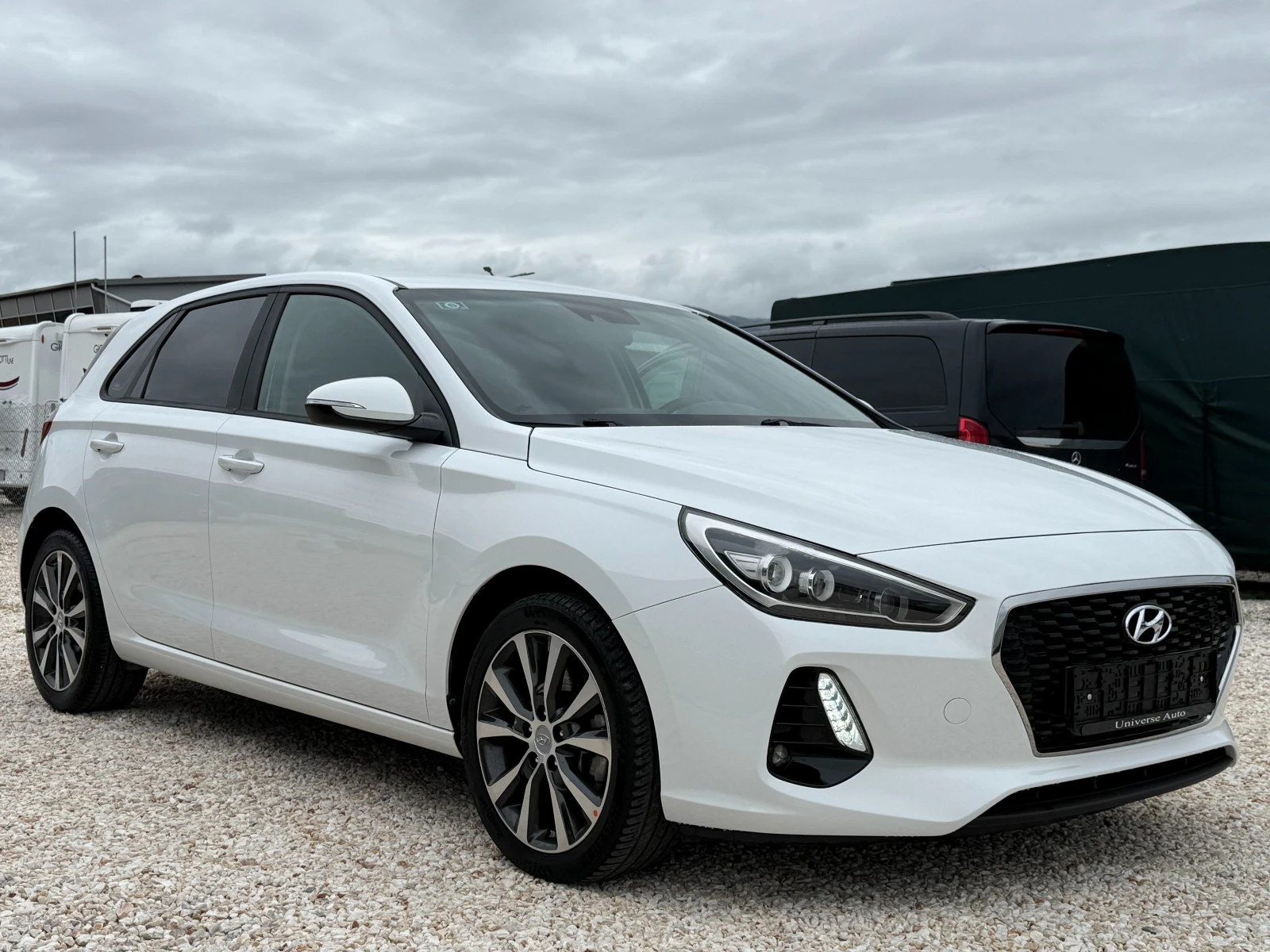 Hyundai I30 1.6 crdi Buisness 110hp | Mobile.bg � ����������� 3