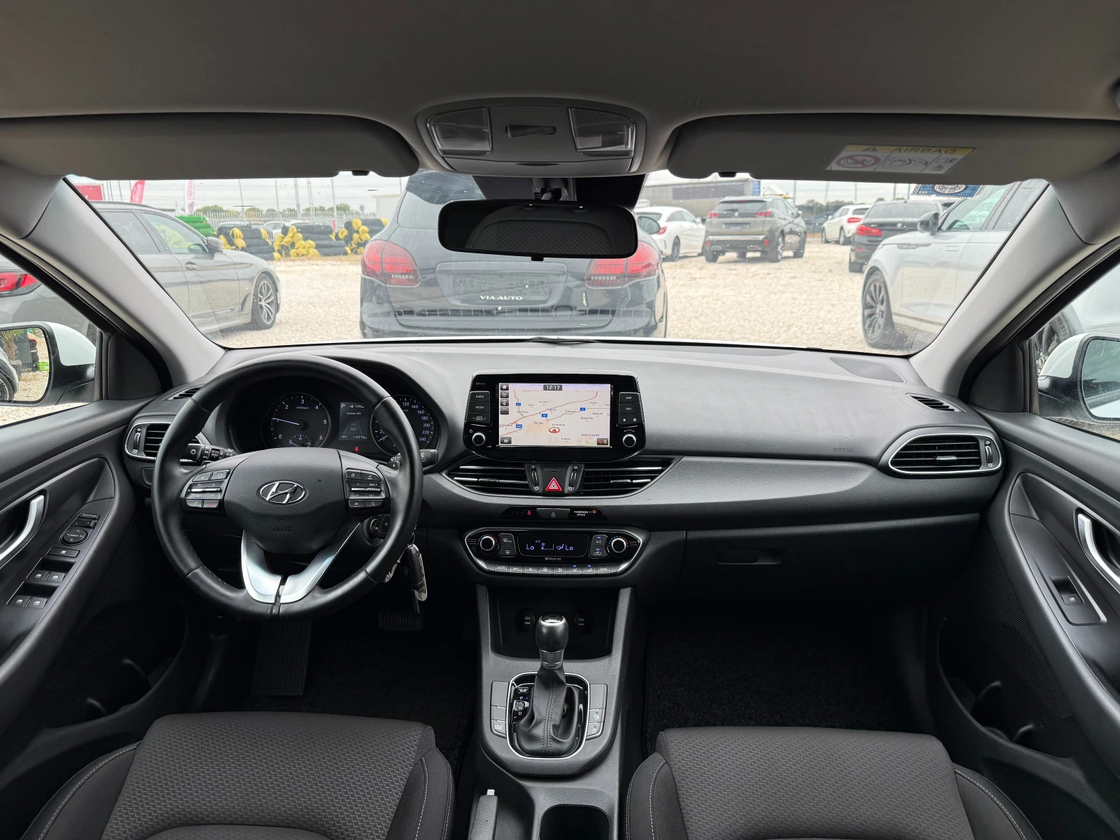 Hyundai I30 1.6 crdi Buisness 110hp | Mobile.bg � ����������� 12