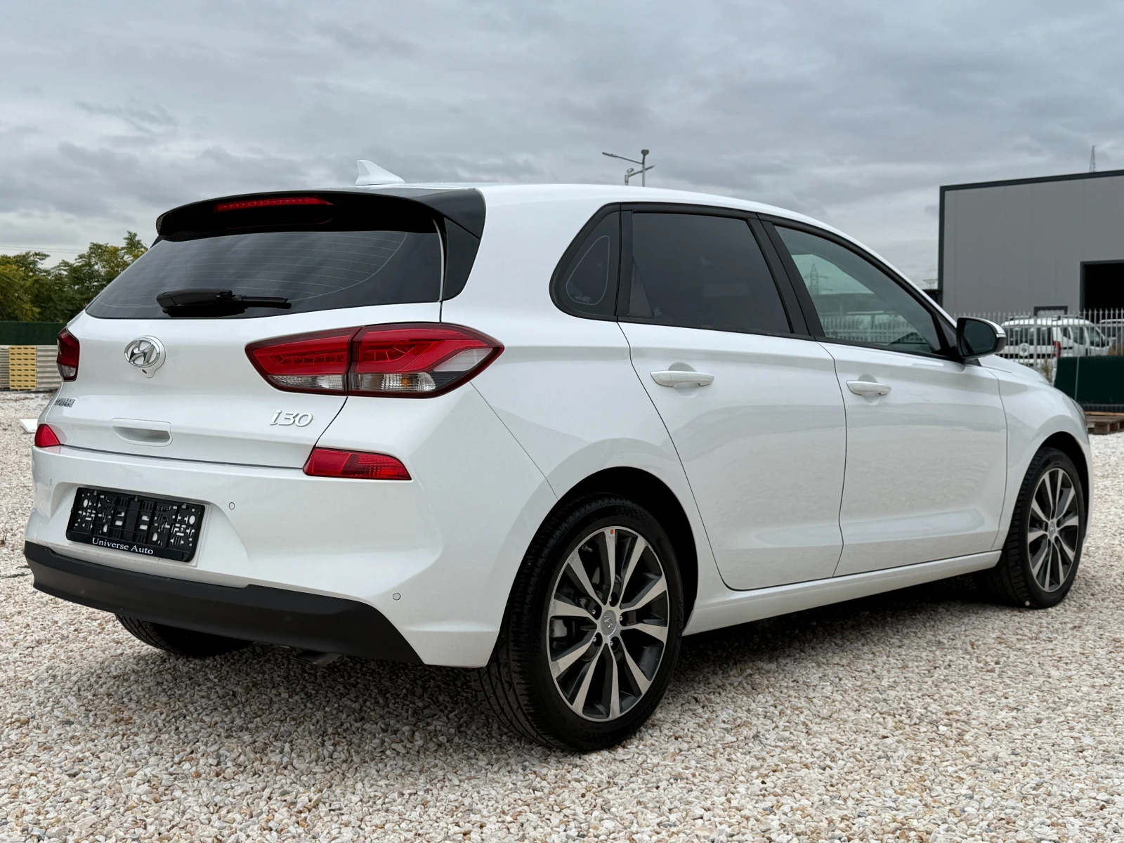 Hyundai I30 1.6 crdi Buisness 110hp | Mobile.bg � ����������� 6