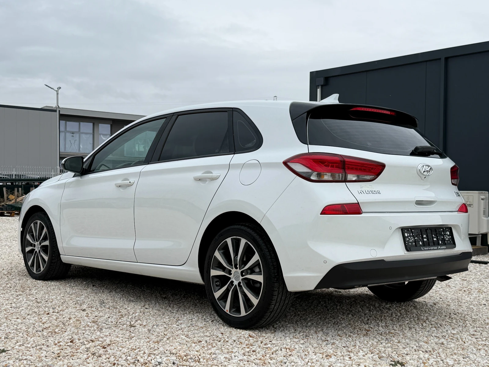 Hyundai I30 1.6 crdi Buisness 110hp | Mobile.bg � ����������� 4