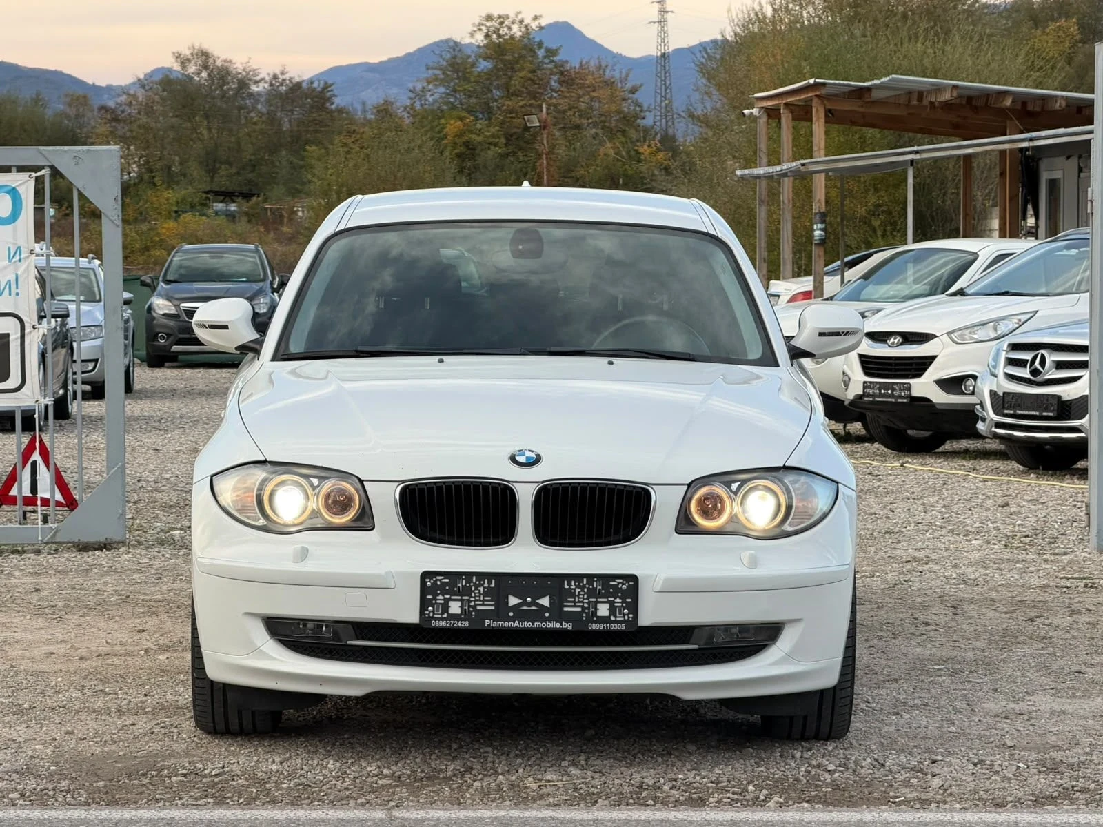 BMW 120 2.0D 143k.s AVTOMAT | Mobile.bg � ����������� 8