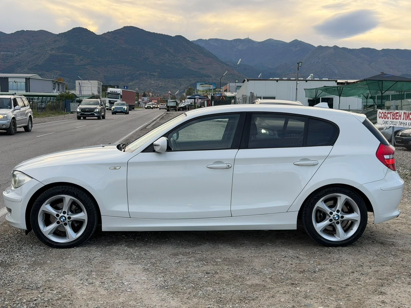 BMW 120 2.0D 143k.s AVTOMAT | Mobile.bg � ����������� 2