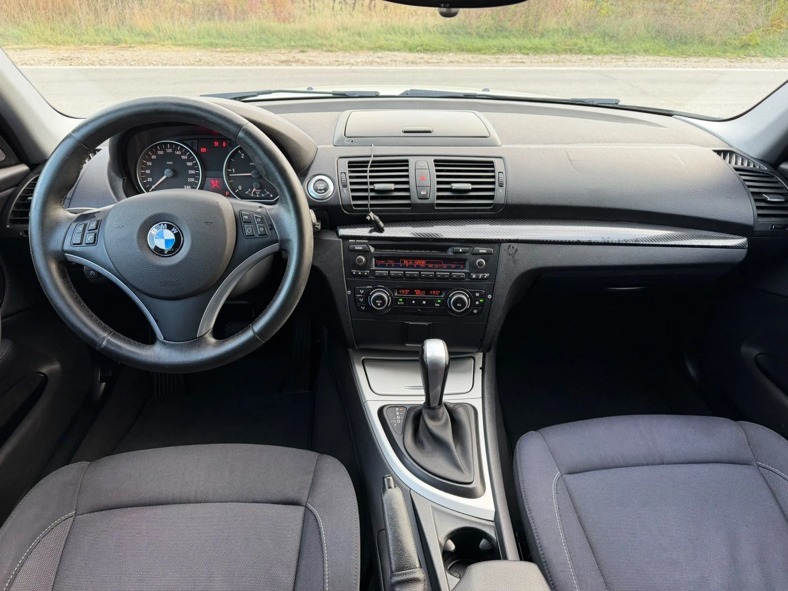 BMW 120 2.0D 143k.s AVTOMAT | Mobile.bg � ����������� 14