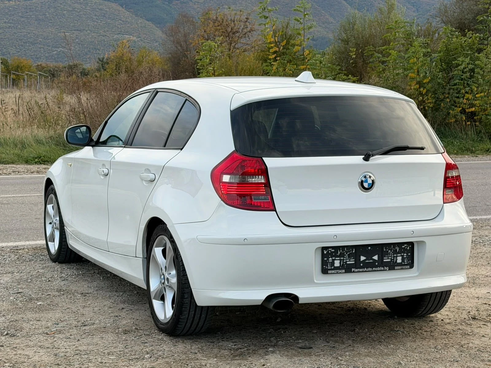 BMW 120 2.0D 143k.s AVTOMAT | Mobile.bg � ����������� 3