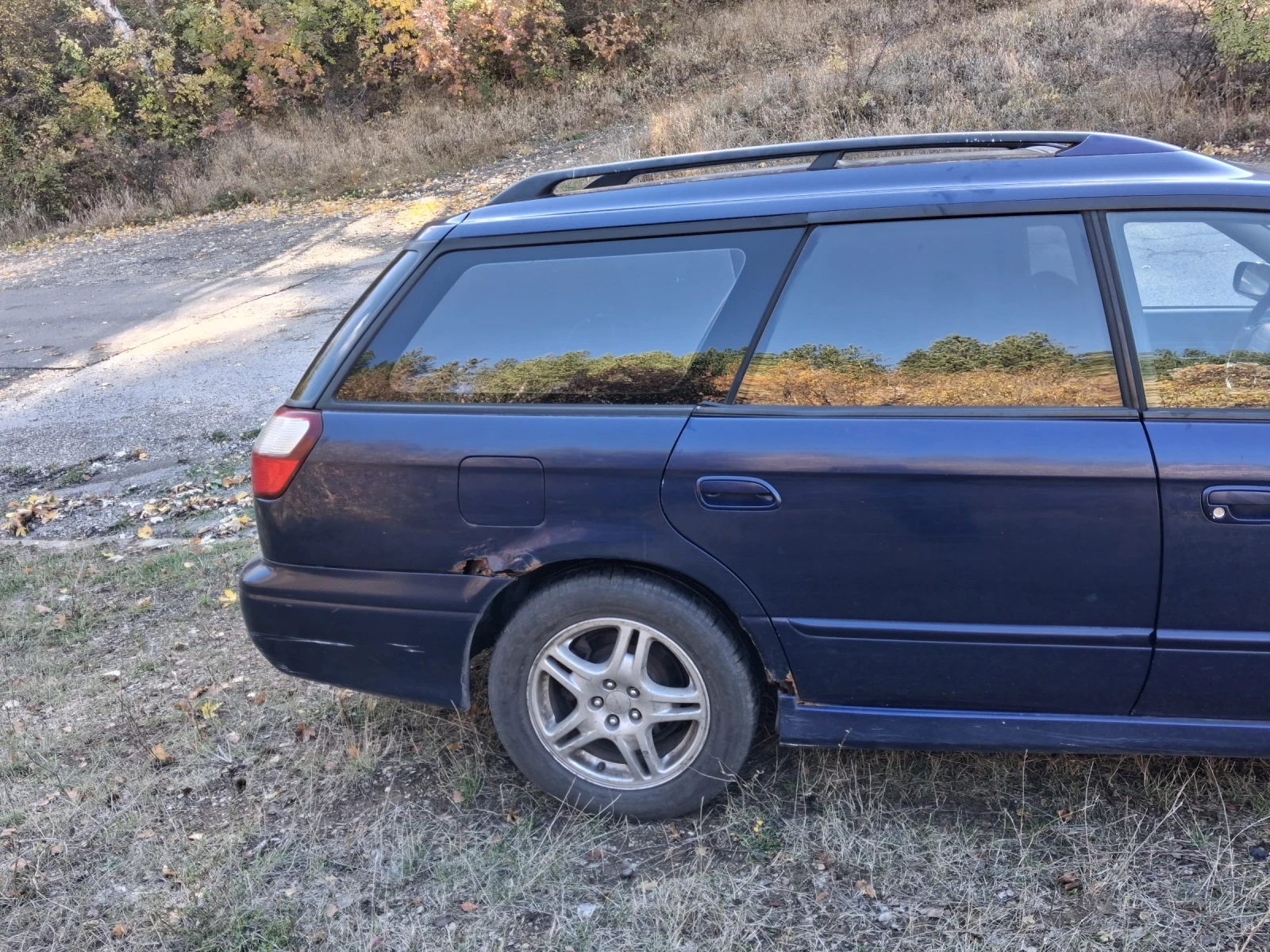Subaru Legacy, снимка 3 - Автомобили и джипове - 56662855