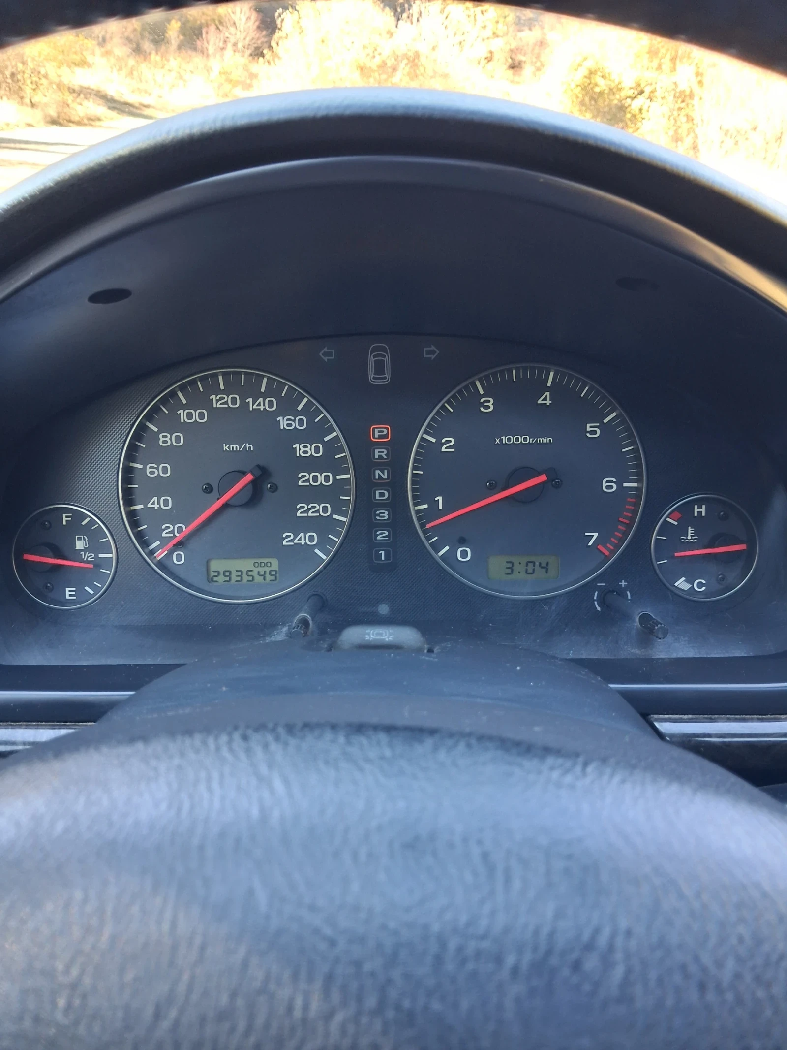 Subaru Legacy, снимка 15 - Автомобили и джипове - 56662855