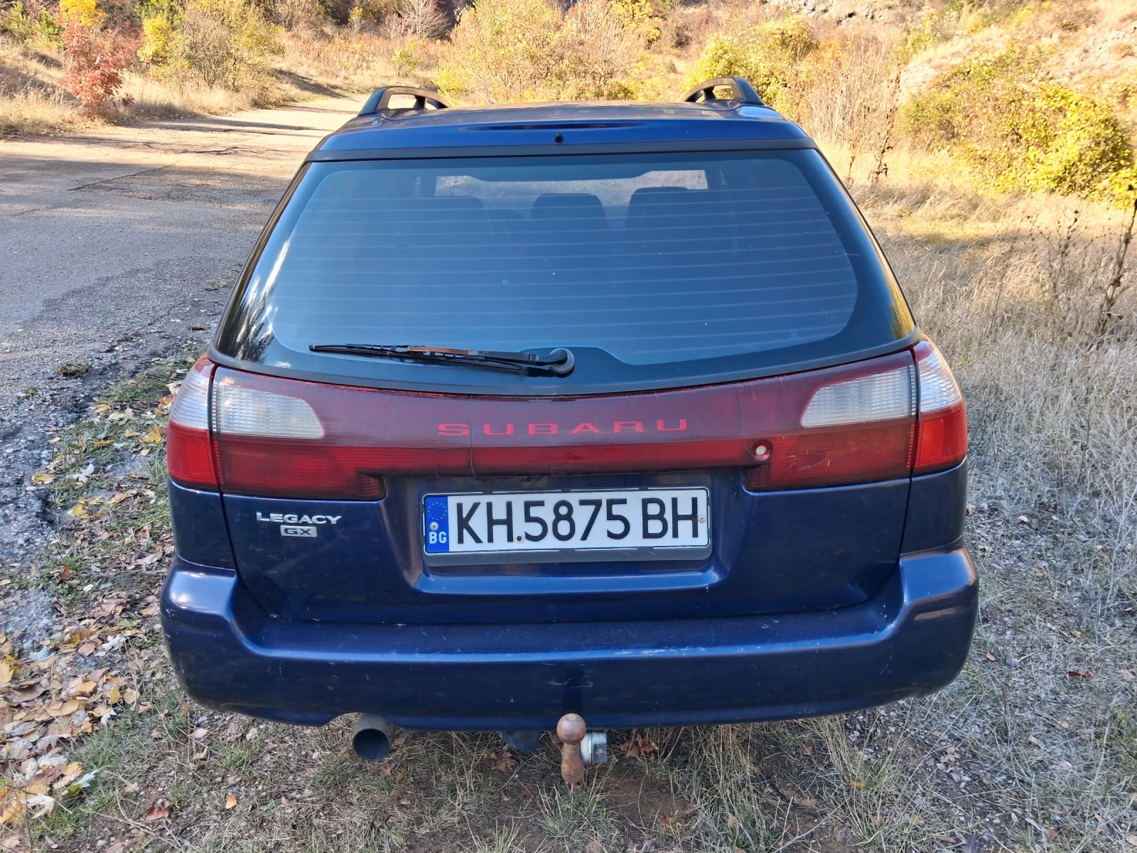 Subaru Legacy, снимка 4 - Автомобили и джипове - 56662855