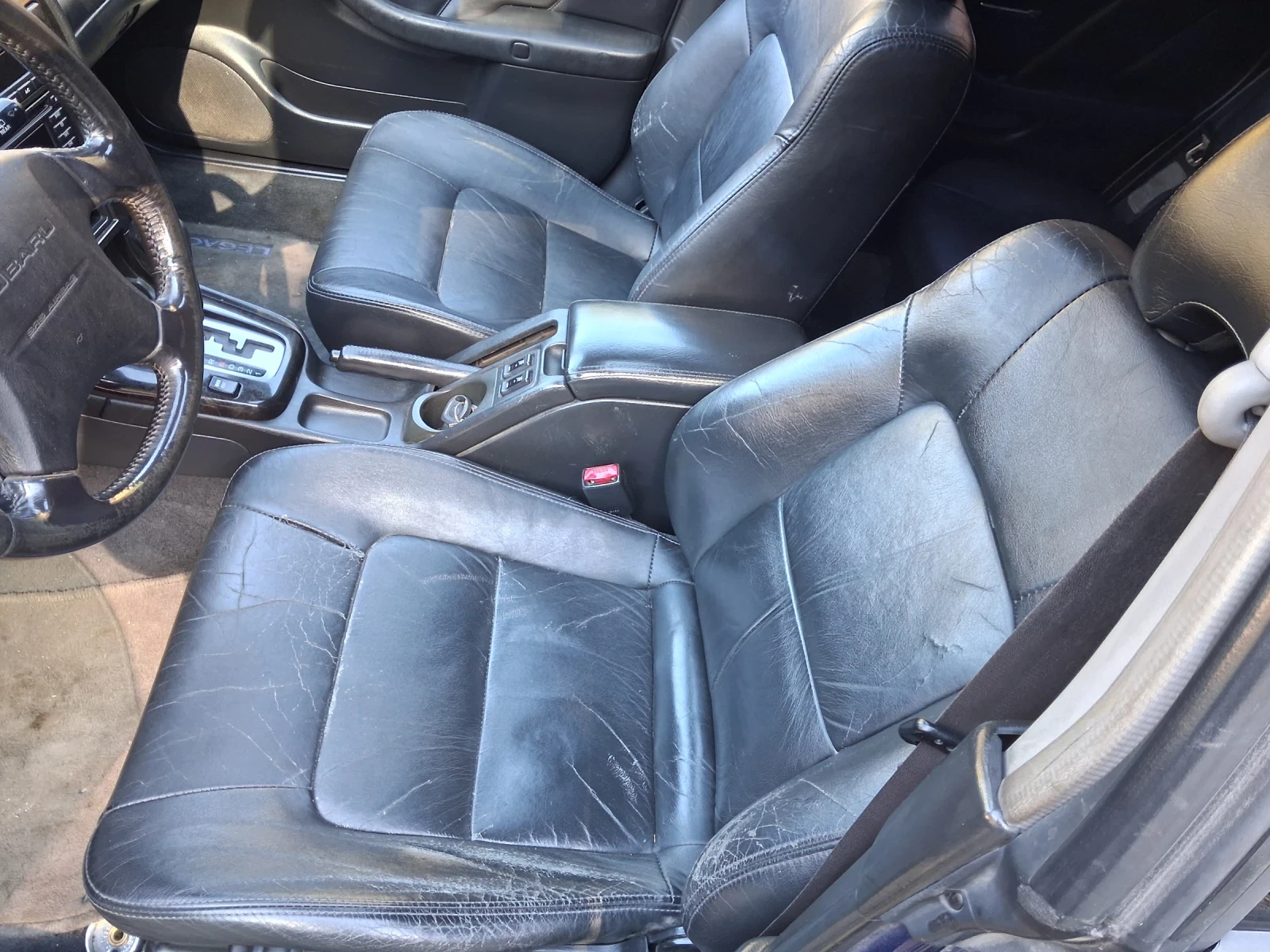 Subaru Legacy, снимка 6 - Автомобили и джипове - 56662855