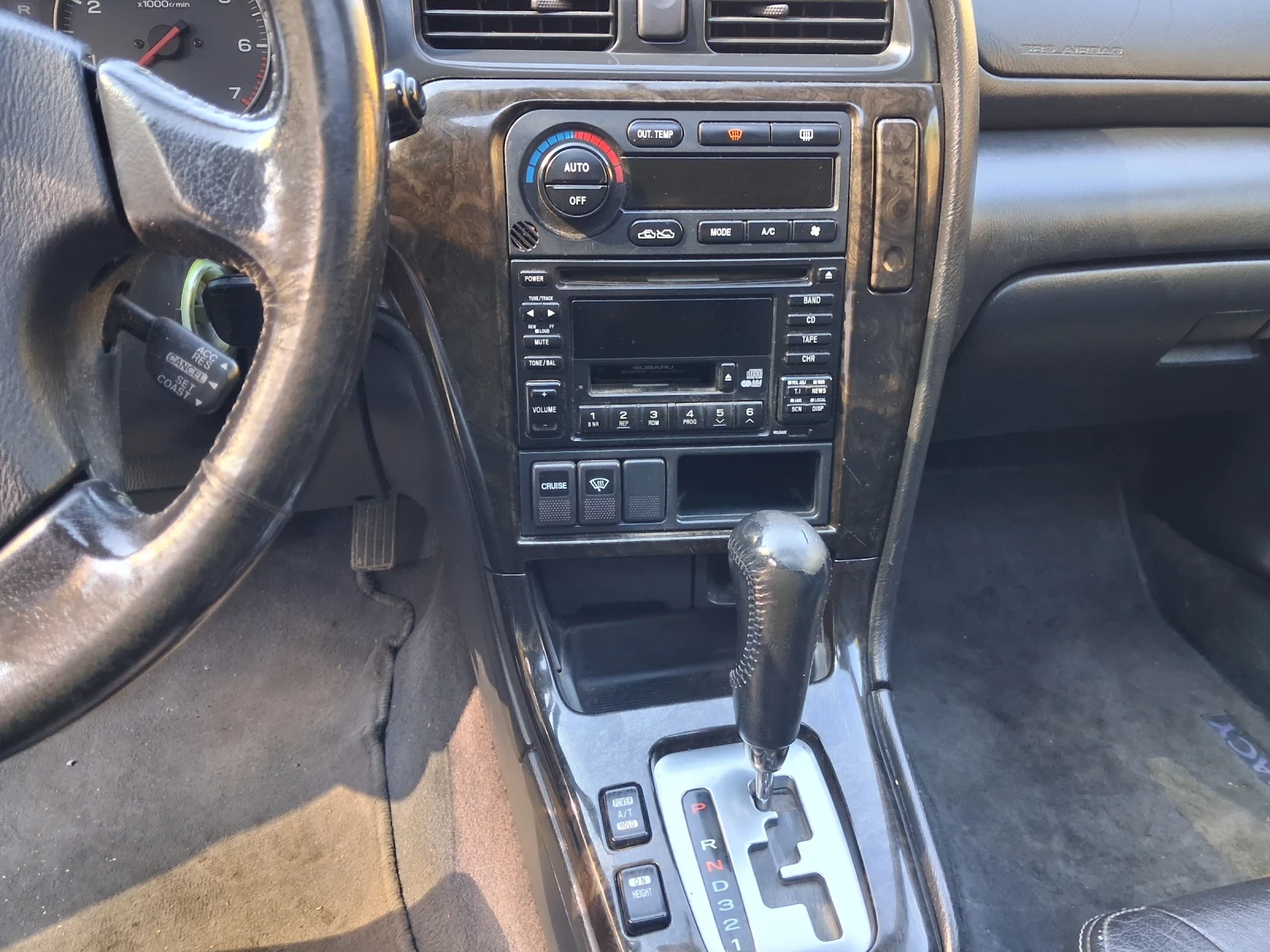 Subaru Legacy, снимка 8 - Автомобили и джипове - 56662855