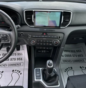 Kia Sportage 1.6i-NEW-164.000km-ЗАКУПЕН ОТ БЪЛГАРИЯ, снимка 10