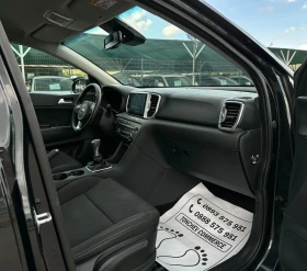 Kia Sportage 1.6i-NEW-164.000km-ЗАКУПЕН ОТ БЪЛГАРИЯ, снимка 14