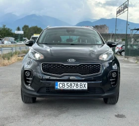 Kia Sportage 1.6i-NEW-164.000km-ЗАКУПЕН ОТ БЪЛГАРИЯ, снимка 2
