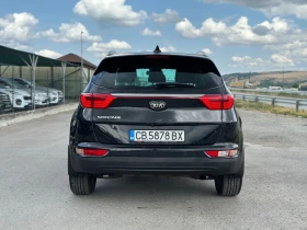 Kia Sportage 1.6i-NEW-164.000km-ЗАКУПЕН ОТ БЪЛГАРИЯ, снимка 5