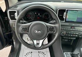 Kia Sportage 1.6i-NEW-164.000km-ЗАКУПЕН ОТ БЪЛГАРИЯ, снимка 9
