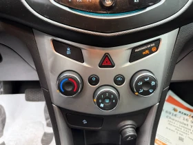 Chevrolet Trax 1.7d 131 к.с./ГАРАНЦИЯ ОТ КЕНТАВЪР , снимка 12