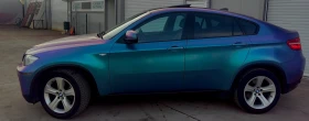 BMW X6 Хедъп/360* /4.0д, снимка 3