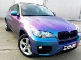 BMW X6 Хедъп/360* /4.0д, снимка 1