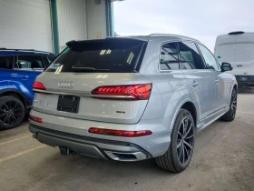 Audi Q7 * PROGRESSIV * 360 КАМЕРА* ПАНО* ПОДГРЕВИ* ОБДУХВА, снимка 3