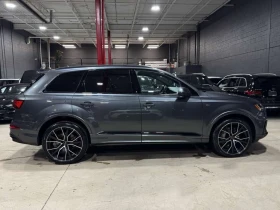 Audi Q7 TECHNIK BLACK OPTICS/MATRIX/360/PANO/ОБДУХВАНЕ, снимка 2