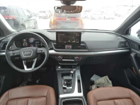 Audi Q5 PROGRESSIV/ДИСТРОНИК/ПАНОРАМА/360, снимка 10