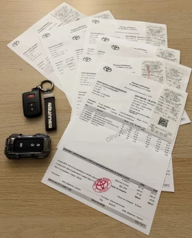 Toyota 4runner Limited, снимка 17