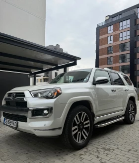 Toyota 4runner Limited, снимка 16