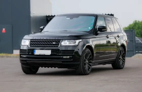 Land Rover Range rover, снимка 3