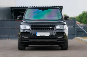 Land Rover Range rover, снимка 1