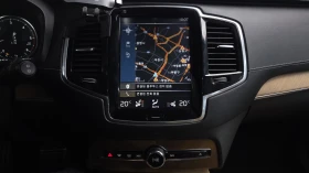 Volvo Xc90 D5 Inscription, Обдух., 360-к., Bowers&Willkins, снимка 13