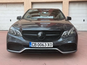 Mercedes-Benz E 63 AMG М156 Атмосферен, снимка 1