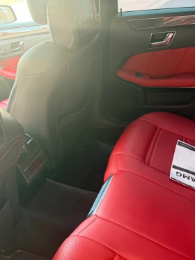 Mercedes-Benz E 63 AMG М156 Атмосферен, снимка 10