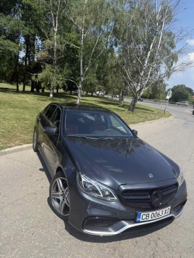 Mercedes-Benz E 63 AMG М156 Атмосферен, снимка 4