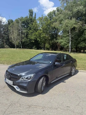 Mercedes-Benz E 63 AMG М156 Атмосферен, снимка 5