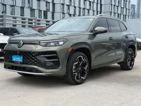 VW Tiguan * Highline Turbo R Line 4MOTION * CARFAX * ЦЕНА ДО, снимка 3