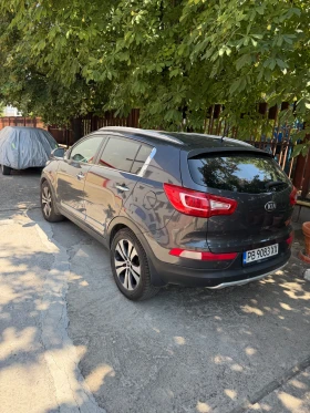 Kia Sportage, снимка 3