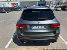 Mercedes-Benz GLC 220, снимка 6