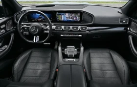 Mercedes-Benz GLS580 4Matic AMG-Line, снимка 8