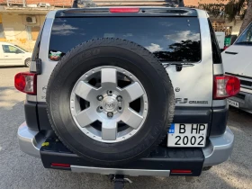 Toyota Fj cruiser, снимка 6