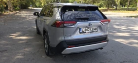 Toyota Rav4 4x4, снимка 6